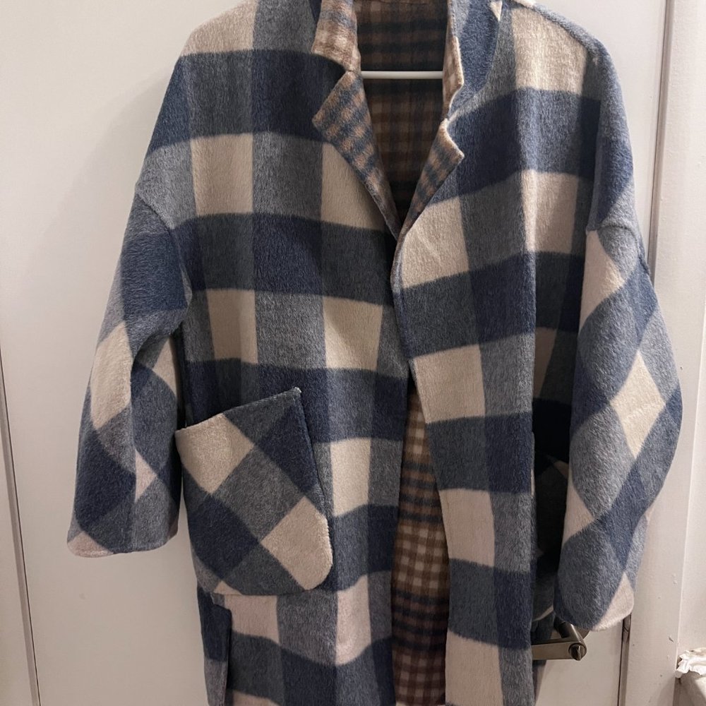 Double Sided Coat